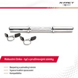 Worqout Dumbbell bar - unisex | ePonuda.com