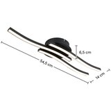 Boxxx STROPNA LED-SVETILKA 18 W/2400 lm/3000-6500 K/220-240 V/ | Shoptok.si