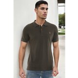 Dewberry T9561 MEN'S TSHIRT-GREEN | shoptok.hr