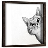 Wallity slika 33x33cm Cene