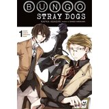 Diamond Comic Distributors Kafka Asagiri - Bungo Stray Dogs, Vol. 1 (novel) | Eponuda.com