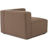 Atelier Del Sofa Fotelja Mora XL 110x69x90cm Smeđa | Eponuda.ba