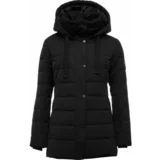 Lotto LUNGO CORVARA Ženska zimska jakna, crna, veličina