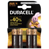  Duracell BASIC LR03 1/ 4 1.5V alkalna baterija pakovanje 4kom | Eponuda.com