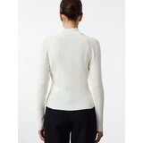 Trendyol ženski duks Twoaw25Kz00069, Krem | Eponuda.com