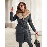 Resti Women's Black Winter Jacket - Clothing | Shoptok.si