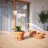 Artevasi Podstavek za cvetlični lonec iz terakote ø 27 cm – | Shoptok.si