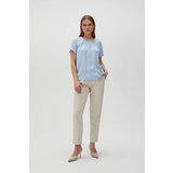 Marisse Women's Shirt L-Ko-4616 L.Blue | Shoptok.si
