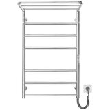  Peškirni radijator za kupatilo HOME 95W/230V 77x53 cm inox/hrom desni | Eponuda.com