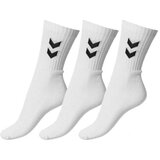Hummel unisex čarape za odrasle 3-pack Basic sock 22030-9001 Cene