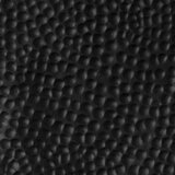  Stolić za kavu od čekićanog aluminija 70 x 30 cm crni | shoptok.hr