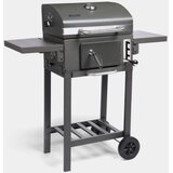 Vonhaus Smoker prenosni žar na oglje 2500869 Cene