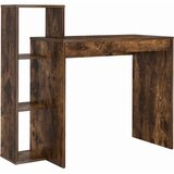  Stol Dimljeni hrast 100 x 40 x 90 cm Konstruirano drvo | shoptok.hr