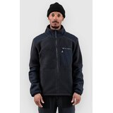 Jones Snowboards Base Camp Rec Jakna iz flisa stealth black Cene
