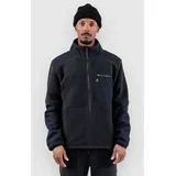 Base Camp Rec Jakna iz flisa stealth black