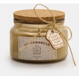Sinsay Mirisna svijeća Gingerbread Cookies | shoptok.hr