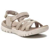 Skechers Sandali On The Go Flex 140318/TPE Taupe