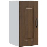 Maison Chic Kuhinjska stenska omarica - Kuhinjska omarica Kalmar rjavi hrast inženirski les iu285, (22063849) | Shoptok.si