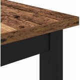  Stol Staro drvo 100 x 50 x 76,5 cm Inženjerska drva i čelik | Eponuda.ba