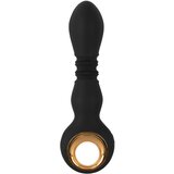 Eternal - snažan udarni vibrator (crni) | shoptok.hr