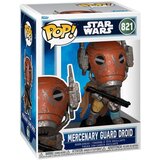 Funko Figura POP Star Wars Mandalorian & Grogu Zeb Orrelios | shoptok.hr