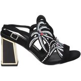 Revel Way Sandali & Odprti čevlji - Črna | Shoptok.si