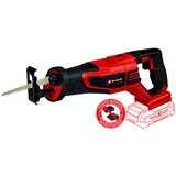 Einhell power x-change akumulatorska sabljasta pila (18 v, bez akumulatora, broj udaraca u praznom hodu: 0 – 2.500 podizaja/min) + bauhaus jamstvo 5 godina na uređaje na električni ili motorni pogon | shoptok.hr