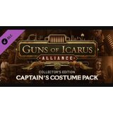 Steam Guns of Icarus Alliance - Costume Pack (DLC) (PC) Key GLOBAL | ePonuda.com