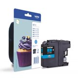 Kartuša Brother LC-123C modra/cyan (LC123C) - original | Shoptok.si