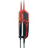TESTBOY profi iii led dvopolni ispitivač napona, 6 - 1000 v/ac; 6 - 1400 v/dc optički, led lampice | Eponuda.ba