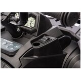 Quad na akumulator ATV JC606 24V 4x4 - dvosed - moder | Shoptok.si