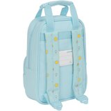  Školski Ruksak Mickey Mouse Clubhouse Baby Svetlo Plava 20 x 28 x 8 cm | shoptok.hr