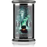 Kringle Candle Halloween Witches Cauldron mirisna svijeća 623 g u