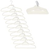  Hg0084 baršunaste vješalice 20 kom. | shoptok.hr