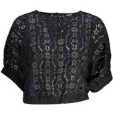 Desigual BLACK WOMAN SHORT SLEEVE T-SHIRT | shoptok.hr
