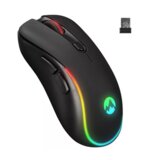 Everest miš wireless SM-W75 x-rapid crni Cene