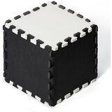 Kinderkraft puzzle LUNO, crne | shoptok.hr