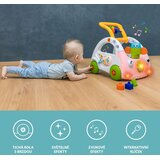 Zopa hodalica / guralica 3u1 Pink | shoptok.hr