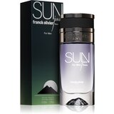 Franck Olivier Sun Java Man toaletna voda za muškarce 50 ml | shoptok.hr