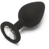 Toy Joy 2019 Analni Čep Toy Joy Diamond Black (medium) | Shoptok.si