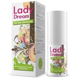 Intimateline lady gel for her pleasure stimulating gel for women cooling effect 30ml Cene