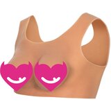 Hidden Desire Alter Ego Wearable Breasts Top C Cup Skin Cene