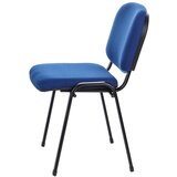 MID.YOU Konferenčni Stol Xt 600 Sw, Modra, Črna | Shoptok.si