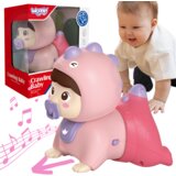 Woopie BABY Puzajuća lutka s efektima Cijene