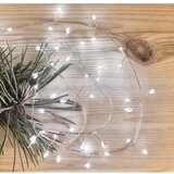  LED lanac 100xLED/3xAA 2,7 m hladno bela | Eponuda.com