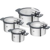 Zwilling SIMPLIFY 66870-004-0 Pots set Stainless steel 4 pcs. Silver Black | shoptok.hr