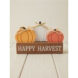 Sinsay Samostojeća dekoracija s motivom bundeve i natpisom „Happy Harvest“ Cijene