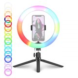  Ring Lamp 12" RGB with stand () cijene