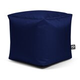 So Soft? Temno modra otroška vreča za sedenje Cube M – Cene