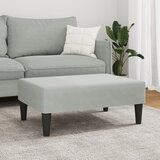  Tabure svjetlosivi 77x55x31 cm baršunasti | shoptok.hr